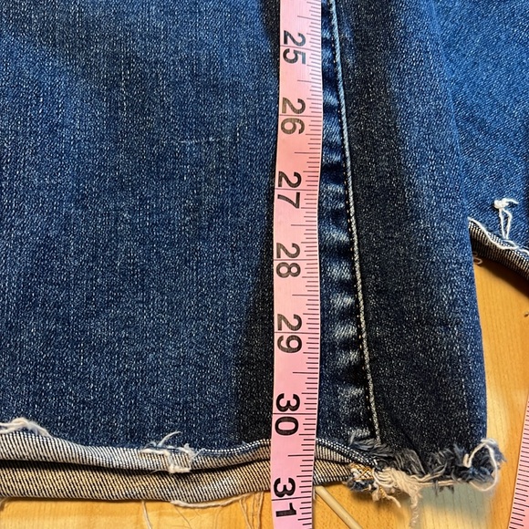 Lucky Brand Sweet Exposed Button Bootcut Jeans Size 8/29R - Picture 13 of 13